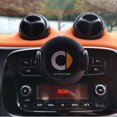 thumbnail image 2 of Qi Fast Wireless Car Phone Charger Car Holder Compatible With Smart 453 Compatible Withtwo Smart 451 Smart 453 Compatible Withfour L Infrared Sensor A, 2 of 5