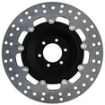 thumbnail image 5 of Niche Front Brake Rotor for Yamaha GS750 GS550 GS1000 GS550E Motorcycle 519-CRT2410R, 5 of 7