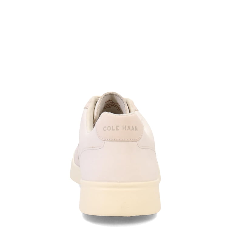 Cole Haan Men’s Grand Court Modern Perforated-SZ 12-Ivory Silver Birch Sneakers Cole Haan Men main image 2