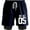 Navy, variant on ENHYPEN NI-KI 05 Merch Sweatshorts Women Men Short Basketball Pants Casual Outdoor Sportwear