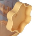 thumbnail image 4 of Nut Grinder, Manual Nut Chopper Effortless, Multi Purpose Effortless Nut Chopper Easy Use Almonds Hazelnuts Pecans[yellow], 4 of 5