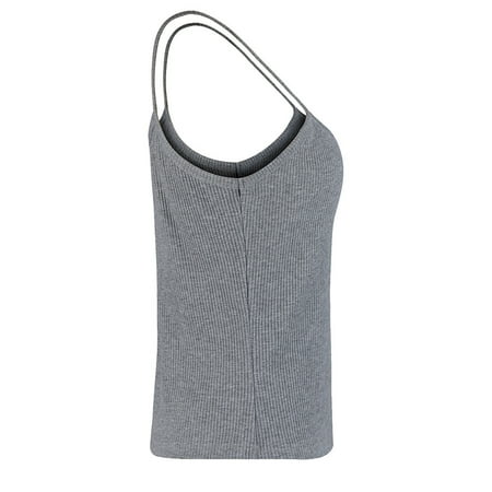 

Aayomet Womens Sleeveless Women s Vintage Corset Crop Top V-Neck Satin Boned Zip Back Bow Tie Bustier Top Gray M