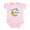 Petal Pink, variant on CafePress - I Love Nana!! Infant Bodysuit - Baby Light Bodysuit, Size Newborn - 24 Months