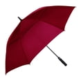 thumbnail image 1 of Parapluie de Golf Durable à Double Auvent, Conception Ventilée, Coupe-Vent, Ouverture Automatique, Protection UV, Cadre Robuste, Parasol de Plage, 1 of 7