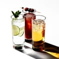 thumbnail image 3 of Highball Glasses Heavy Base Tom Collins Glasses - 12/15-Ounce Cups, 3 of 6