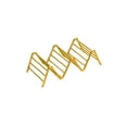 thumbnail image 3 of Stainless Steel Wavy Taco Stand Taco Stand Taco Stand, 3 of 5