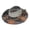 Gray, variant on Hikings Mesh Ventilate UV Sun Hat Wide Brims Sun Protections Hat Mountaineering Hat Large Fisherman Hat Bucket Outdoor