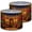 Color 3, variant on Linen Drum Lamp Shades Vibrant Multicolor Vertical Stripe Bold Bright Abstract 13" x 13" x 10" Lampshade for Table Lamps Floor Lamps Lamp Shade Replacement Easy Assembly Required