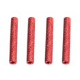 thumbnail image 2 of guohui 2 X 4 Pieces Aluminum Alloy Spacer Column, Spacer Column for RC Aircraft, M3 X 30 Mm , Red, 3 Pcs, 2 of 9
