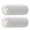 Style:12 pieces pack, variant on Cats Drinking Fountain Filter Set with Active Carbon Efficient Odor Eliminations Filtration System Filter Set