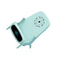 thumbnail image 1 of sweethay Soporte de carga USB compacto y ligero de plástico para todos los dispositivos, soporte de carga para teléfonos móviles Electrónica Verde, 1 of 6