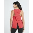 thumbnail image 3 of Avia Women's and Women's Plus Lightweight Wrap Back Tank, Sizes XS-4X, 3 of 5