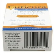 Cuticura Medicated Anti-Bacterial Bar Soap, Original Formula - 3 oz