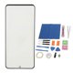 thumbnail image 1 of Front Outer Screen Glass Cover Replacement for Samsung Galaxy S20 Ultra 5G G988 Spare Screen Repair Tool Kit Black, 1 of 5
