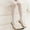 white, variant on Children Girl Gift Elasticity Summer Socks Children's Tights Girls Stocking Mesh Pantyhose Soft Hosiery BLACK L
