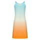 thumbnail image 4 of Vestido sin Mangas para las Mujeres Gradiente Impreso Vestido Maxi Largo Suelto, Vestido Casual de las Mujeres, 4 of 6