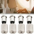 thumbnail image 4 of 4x Spring Clamp Presser Foot Screw Sewing Machine Replacement Tool Adjustable Accessory, 4 of 8