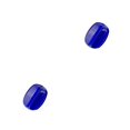 thumbnail image 2 of Sonducket Soporte de barra Sujetador de barra Tirador de goma Artesanía multicolor Equipo para exteriores Herramienta estabilizadora Protector Azul 2piezas, 2 of 6