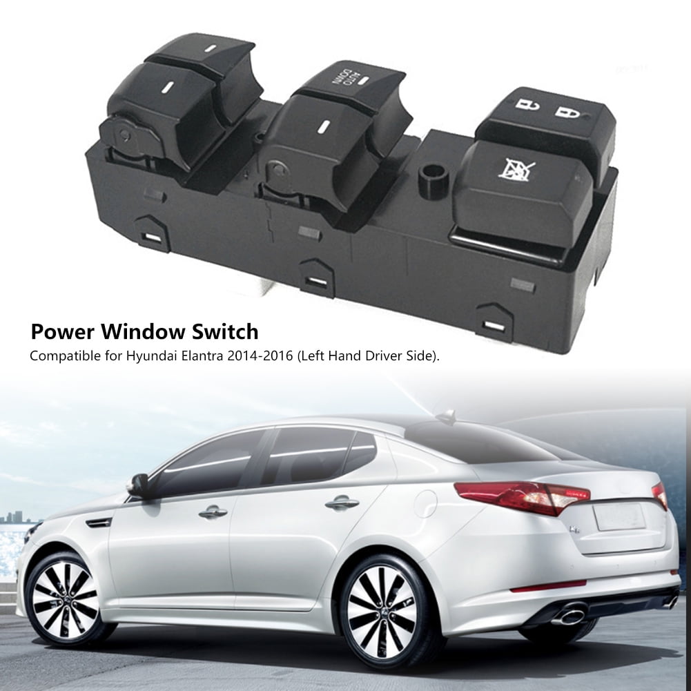 Electric Power Master Control for Hyundai Elantra 2014-2016