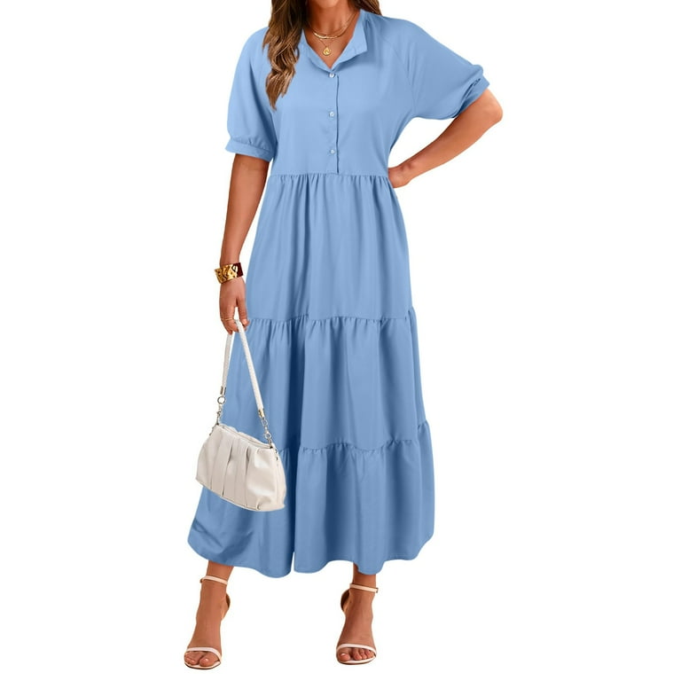 casual country dresses to wear with boots 12 Ways I'm Wearing a Dress With Cowboy Boots This Summer