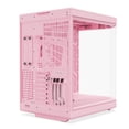 thumbnail image 4 of Chasis para ordenador HYTE Y70 Mid-Tower ATX rosa de doble cámara, 4 of 6