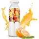 thumbnail image 1 of Batidora de Frutas Portátil, Mini Batidora USB para Batidos, Batidos, Zumos de Frutas, Batidora Portátil 500ml 6 Cuchillas para Deporte y Viajes, Sin BPA, 1 of 5
