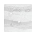 thumbnail image 3 of InterDesign Ripplz EVA Shower Curtain, 70" x 72", Frost, 3 of 4