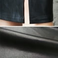 thumbnail image 3 of Guardurnaity Faldas lápiz de oficina de textura suave para mujer, tela de alta gama, exquisita artesanía, amplia aplicación, Sexy Prendas para la parte inferior del cuerpo negro S, 3 of 6