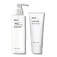 thumbnail image 1 of Skincare Bundle ROVECTIN Crema calmante con forma de loto, 62 ml, más gel limpiador acuático, 175 ml, 1 of 8
