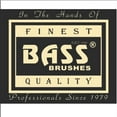 thumbnail image 2 of Bass Brushes Small Round Hairbrush 100% Wild Boar Bristles Bamboo Handle 1 Brush, 2 of 2