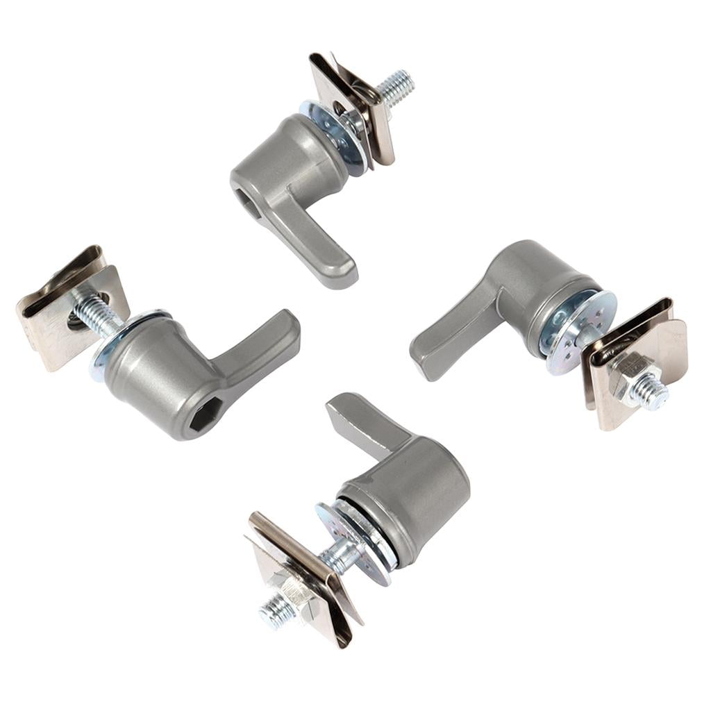 Power Wheels Black Wheel Retainer Cap Nut 00801-1451, 00801-1939