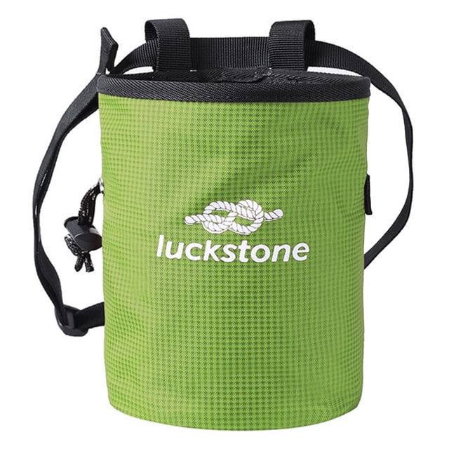 FLhrweasw Impermeable Polvo Magnesio para Gimnasia Levantamiento Pesas (verde)