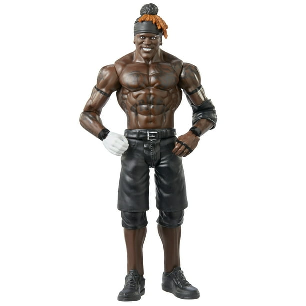Mattel Wwe R Truth Action Figure 6 Walmart Com