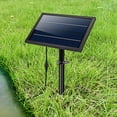thumbnail image 4 of Fuente Flotante De Plástico ABS Fácil De Instalar, Fuente Solar, Para Jardín De Césped ANGGREK Floating Fountain, 4 of 8