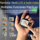 thumbnail image 5 of Auriculares Bluetooth Pantalla Táctil De Reducción De Ruido, 5 of 8