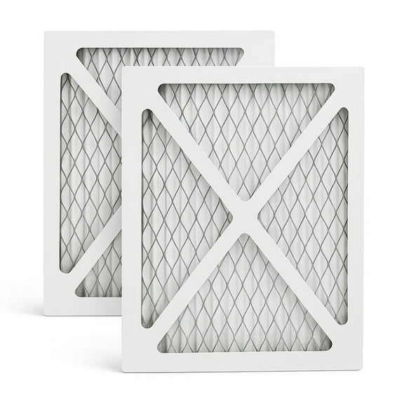 Nispira Filter Replacement For Dehumidifier | For Honeywell TrueDRY DH65 DR65, Part 50049537-002/U, 50049537-005 | 2 Packs