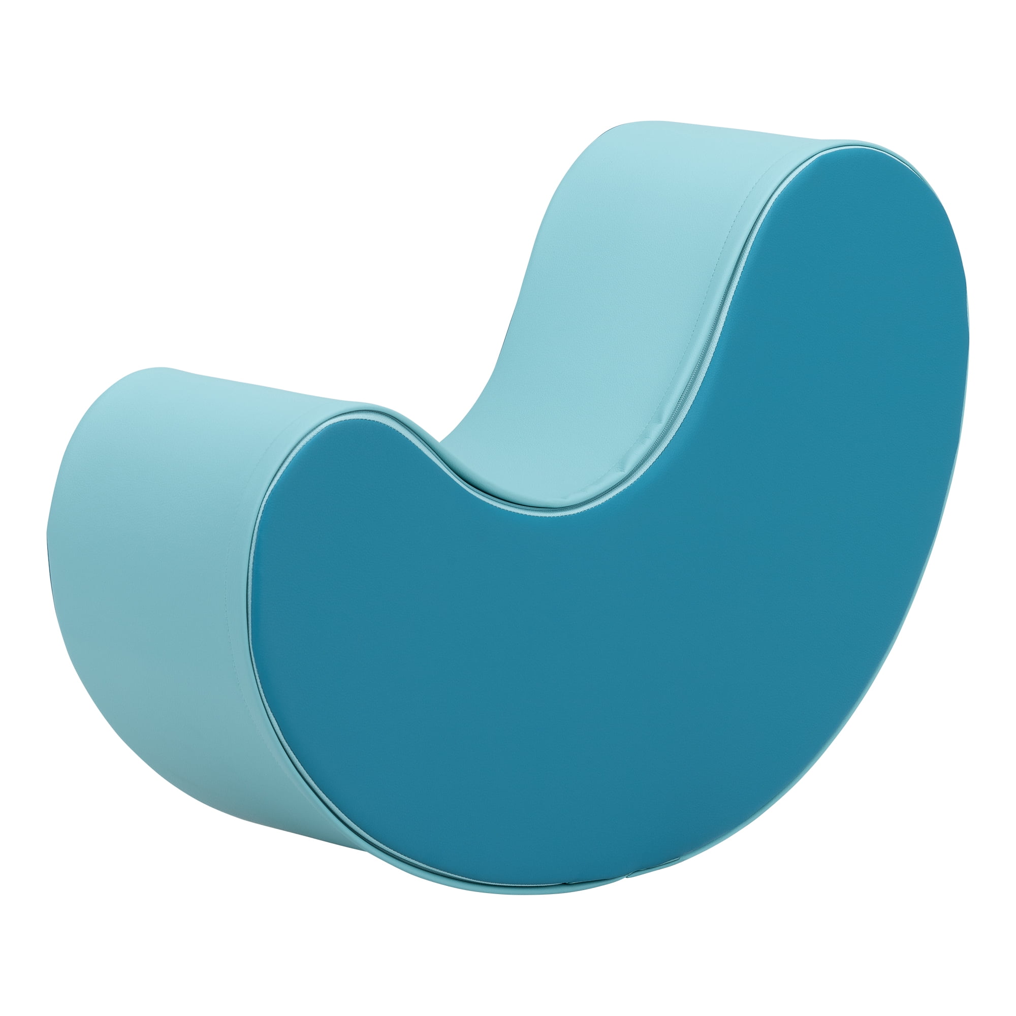 Soft Rocker for Kids – Sensory Seating for Daycare, Preschool, and Home Use, Comfortable and Durable Rocking Chair