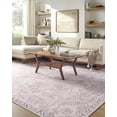 thumbnail image 2 of My Texas House Back to Campus Piper 9' x 12' Washable Area Rug, 2 of 7
