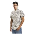 thumbnail image 1 of Camisa Manga Corta Estampada C&a De Hombre, 1 of 7