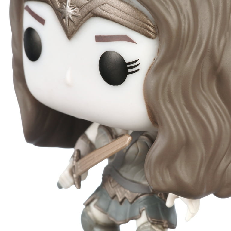 Figurine Funko Pop Heroes Batman vs Superman Wonder Woman Patiné Br