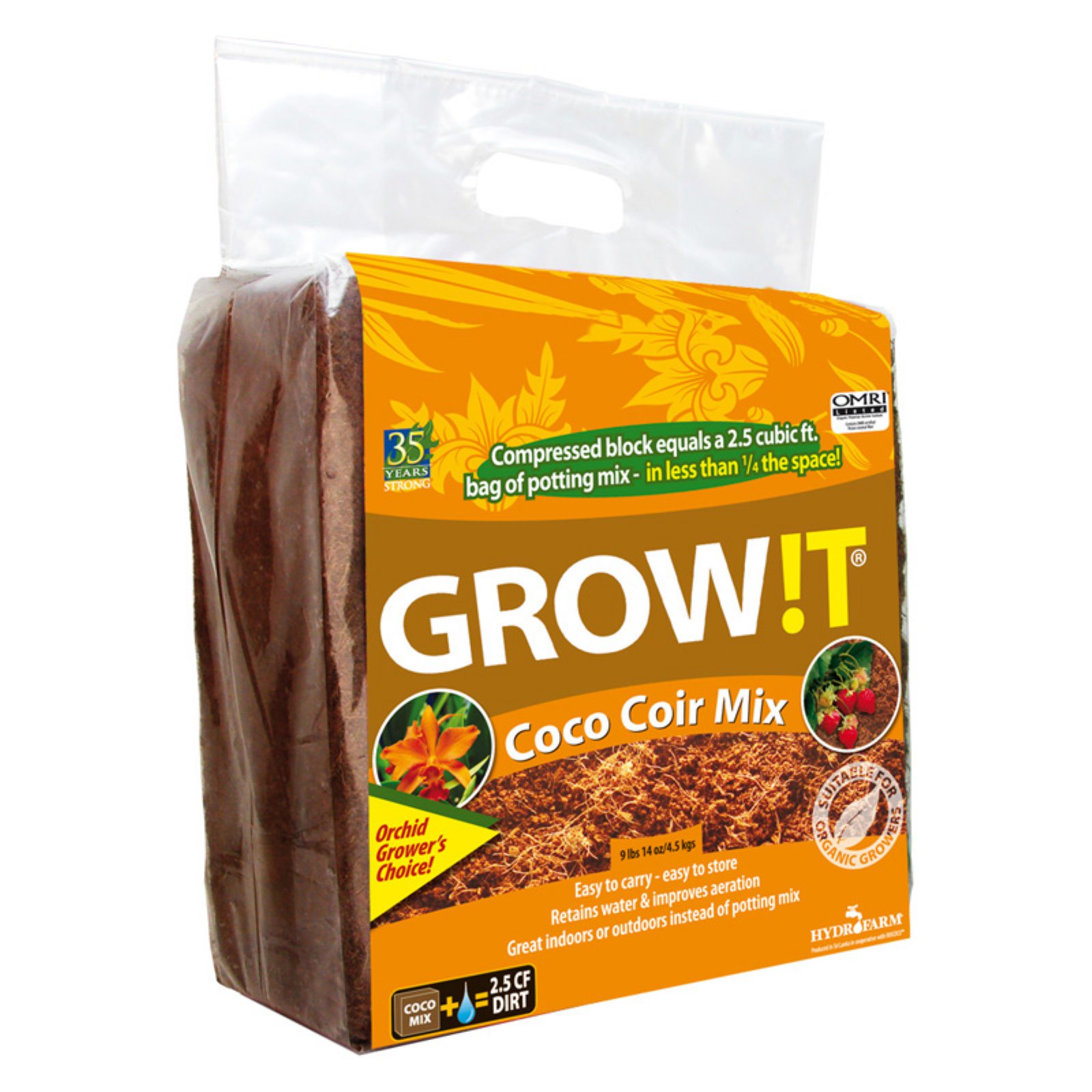 Organic Coco Planting Mix