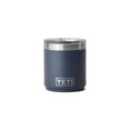 thumbnail image 1 of Vaso YETI Rambler Lowball 2.0 de acero inoxidable 295 mL color azul marino, 1 of 9