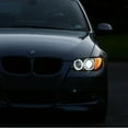 thumbnail image 2 of 2x Bright White LED Angel Eye Halo Ring Marker Light Bulb 6W For BMW E90 E91 US, 2 of 10