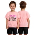 thumbnail image 1 of T-shirt Garçon Col Rond Manches Courtes T-Shirts Garçons T-Shirts Garçons Taille 2T Vêtements, 1 of 3