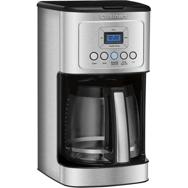 Easy Ways to Clean a Cuisinart Coffee Maker: 13 Steps