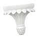 thumbnail image 5 of Decoración de pared de la pared montada en la pared Fondo decorativo de la oficina Resistente Resistente Creative Simple Resin Decoration Fotres Stand, 5 of 8