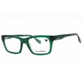 thumbnail image 3 of Karl Lagerfeld KL6138 300 Men's Green Full Rim Frame Eyeglasses, 3 of 5