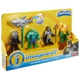 thumbnail image 6 of Imaginext DC Super Friends Heroes and Villians Figure Pack, 6 of 7