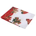 thumbnail image 4 of Table Cloth, Durable Tablecloth, Dustproof Dining For Home A Gift Christmas Decor Bowknot, 4 of 8