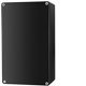 thumbnail image 1 of Caja de conexiones eléctricas para exteriores IP65 a prueba de agua, caja de conexiones para conectores, caja de plástico electrónica para exteriores - negro/20012075 mm, 1 of 1